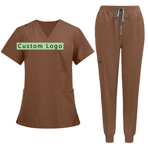 Divisa da <span class=keywords><strong>Lavoro</strong></span> per Salone di Bellezza Dentale, Uniforme Ospedaliera, Taglie Forti per <span class=keywords><strong>Infermieri</strong></span>, Personale di Pulizia, Medici e <span class=keywords><strong>Infermieri</strong></span> - Product Image 2