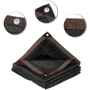 Durable Anti-UV Resistant Shade Net HDPE Woven <b>Mesh</b> for Agricultural Farm Greenhouse Garden Outdoor Patio Sun Protection - Product Image 1