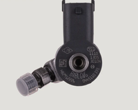 0445110338 Injecteur à rampe commune d'injecteur de carburant 0445 110 338 pour Nissan Renault Master Trafic 2.0 pièces de rechange