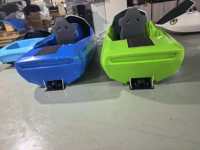 Toptan Çift Motorlu ve Bataryalı Yarış Kalitesinde Yüksek Teknoloji Kompozit PEPC Rotomolding Tekne/Kayak/Kart