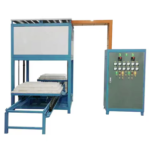 Horno de Elevación de Carga Inferior al Vacío de Alta Temperatura Programable de Alta Precisión para Laboratorio, 1700 ℃   Timbre para Ascensor, Horno - Product Image 3