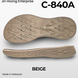 Semelle de chaussure pour enfants en PVC, antidérapante, conçue pour les petits pieds, avec une adhérence stable, une base solide et un soutien confortable pour la marche - Product Image 2