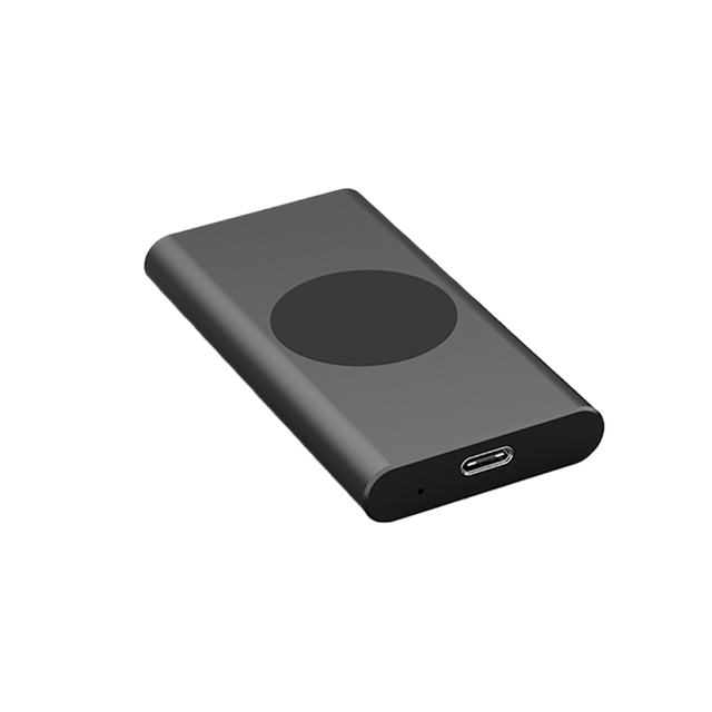 New Mobile External Portable Ssd 128gb 256gb 512gb Hard Drive Disk 1tb Pssd Solid State Drive