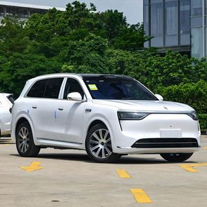 AITO รถขยายช่วง M8สูงสุดหกที่นั่ง1.5T อัตราทดเกียร์คงที่เทอร์โบชาร์จเจอร์ SUV ขนาดใหญ่รถยนต์พลังงานไฟฟ้าใหม่ - Product Image 1