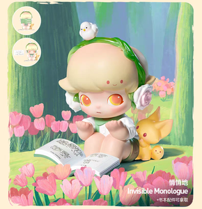 Figuras Coleccionables Originales de la Serie P M Hand in Hand, Caja Sorpresa SP Skullpanda the Monsters, Muñeco Coleccionable para Aficionados - Product Image 6