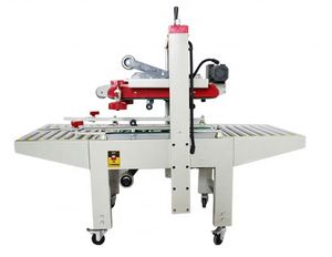 Corrugated Carton Box Close Machine Bopp adhesive Tape Close Machine Carton Sealing Machine
