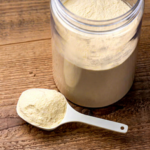 Isolat de protéines de levure végétale 100 % pur de haute pureté en poudre pour la nutrition commerciale et la formulation alimentaire - Product Image 1
