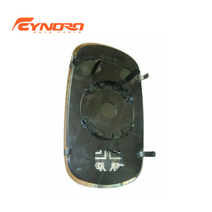 Cristal de espejo Retrovisor lateral calentado para coche EYNORA para <span class=keywords><strong>Fiat</strong></span> <span class=keywords><strong>Doblo</strong></span> 2000 2001 2002 2003 <span class=keywords><strong>2004</strong></span> 2005 2006 2007 2008 2009 2010 71718325 71718326 - Product Image 4