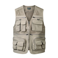 Gilets de chasse 3xl Blaze Custom Fishing Hing Molle Puffer Tactical Front Load Camouflage Bird Upland Turkey Camo Orange