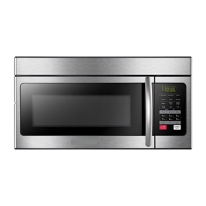 Horno de Microondas de Convección de 30'' de Ancho y 1.6 Pies Cúbicos, 120V 60Hz, para Instalar Sobre la Estufa, Modelo DMO90-45LBMMU-K2N, 1.6 Cu. Pies - Product Image 1
