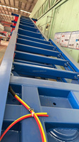 40ft Structure en acier Conteneur Châssis Semi-Remorque Camion Remorques pour Installation Locale Conteneur Intermodal Châssis