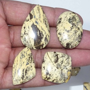 Venta al por Mayor de Losa de Jaspe Pinolítico, Piedra Preciosa Natural para Decoración de Hogares de Primera Calidad y Construcción Comercial - Product Image 1