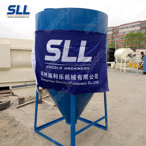 <span class=keywords><strong>Manual</strong></span> de 1-5 t/h + línea de producción de mortero seco de alta precisión automática Simple para mezcla y embalaje de mortero adhesivo para azulejos marca SINCOLA - Product Image 5