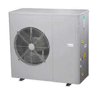 18kw חכם 24kw 31kw oem dc inverter vieverter vib monoblock חימום וקירור אוויר חום משאבת מים חום משאבת מים חימום - Product Image 3