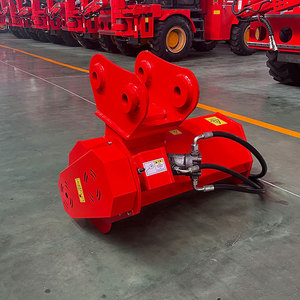 Tête de broyeur forestier diesel robuste JINKE Premium 250 kg personnalisable pour broyage de branches - Product Image 6
