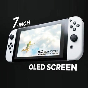 Anti Shock <span class=keywords><strong>Protector</strong></span> de pantalla de vidrio templado <span class=keywords><strong>Protector</strong></span> de pantalla de vidrio para <span class=keywords><strong>Nintendo</strong></span> interruptor OLED controlador - Product Image 5