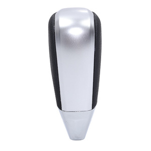 Car Gear <b>Knob</b> For Toyota Land Cruiser Matte Black Plastic Ergonomic <b>Shift</b> Lever Head QZXN-H10 - Product Image 5