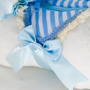 Nuovo unicorno peloso borsa per bambola peluche giocattolo a tracolla borsa a spalla da donna cartone animato fabbrica all'ingrosso - Product Image 5