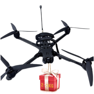 Support numérique aérodynamique pour Oculus Quest 3, idéal pour les drones de course FPV longue portée - Product Image 2