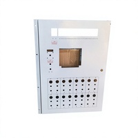 Pelat Pintu Kabinet Logam Industri OEM, Panel Putar Baja Tahan Karat Kustom, Pemrosesan Lembaran Logam, Bagian-Bagian Pembengkokan