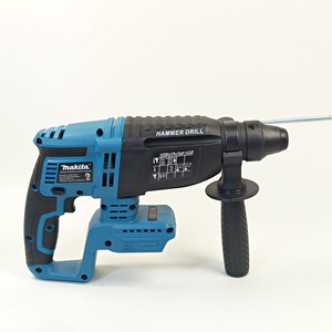 <span class=keywords><strong>Martillo</strong></span> Inalámbrico DHR242 <span class=keywords><strong>de</strong></span> 18V con Batería <span class=keywords><strong>de</strong></span> Iones <span class=keywords><strong>de</strong></span> Litio, 24mm SDS+, 3 Modos con Reducción <span class=keywords><strong>de</strong></span> Vibraciones para Operación Segura en Bricolaje - Product Image 2