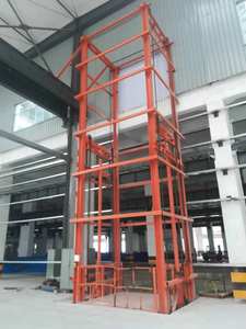Industrial Mini <span class=keywords><strong>Cargo</strong></span> Lift para <span class=keywords><strong>Freight</strong></span> Lift para Melhor Eficiência no Transporte de Cargas - Product Image 4