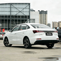 Roewe I5 1.5L 129HP Automatique LHD 5 Places 4 Portes Essence Petite Berline Sièges en Cuir Phares LED Toit Ouvrant Teinté Voiture d'occasion à l'exportation 2026