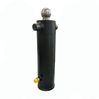 Fabricant de pièces hydrauliques professionnelles Liujin avec 20 ans d'expérience dans la production de vérins hydrauliques