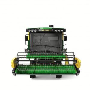 เครื่องเก็บเกี่ยวแบบผสมผสานขนาดเล็กสำหรับข้าวสาลีและเรพซีดเหมาะสำหรับการเกษตรเครื่องเกี่ยวแบบผสมผสานที่ทันสมัยมีในสต็อก - Product Image 3