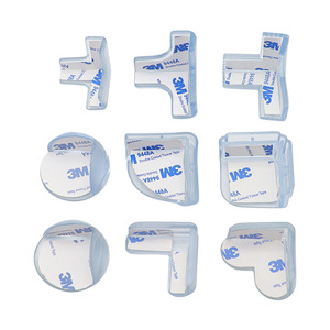 Protecteurs d'angle transparents Disney pour meubles, protections anti-collision, design moderne et simple - Product Image 4