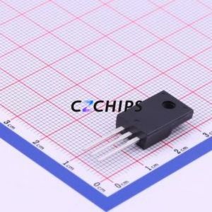 ทรานซิสเตอร์ฟิลด์ทรานซิสเตอร์ TO-220F-3 TPA90R350A (MOSFET) แบบดั้งเดิม-ใหม่เอี่ยม - Product Image 2