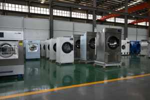 Sèche-linge commercial de 15 kg et 20 kg, vente d'usine, sèche-linge <span class=keywords><strong>à</strong></span> tambour en acier inoxydable pour vêtements, draps, nappes - Product Image 2