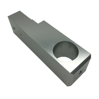 Fabricant de composants d'ingénierie CNC, usinage mécanique en acier inoxydable et aluminium, fraisage, tournage, brochage, électroérosion à fil, usinage de précision 0,01 mm