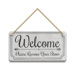 <span class=keywords><strong>Plaque</strong></span> Murale Décorative Rustique en Bois Personnalisée pour la Décoration Intérieure - Product Image 3