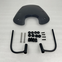 Pare-Brise Avant Universel Qualité OEM, Nouvelle Version, Accessoires Moto Adaptés pour Scooter ZIP, en Promotion