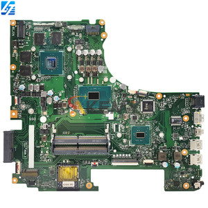 Carte mère d'ordinateur portable GL753VD pour ASUS ROG Strix GL753V FX753V ZX753V GL753VD GL753VE avec processeur <span class=keywords><strong>I5</strong></span> I7, tests 100% OK, en stock - Product Image 1