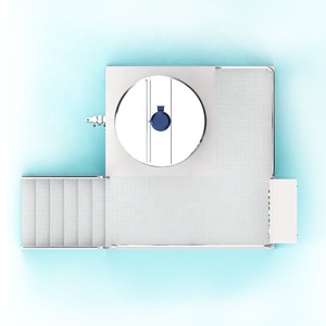 Mélangeur planétaire à petite échelle Promake 250L, prix usine Guangzhou, machine à mélanger les détergents - Product Image 3