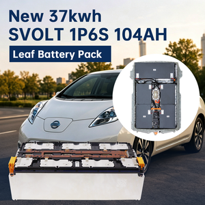 CATL SVOLT NMC  22.2V 1p6s 32kwh 37kwh 40kwh 104Ah 114Ah 355VDA NCM Lithium Ion Paket Baterai Nissan Leaf - Product Image 1