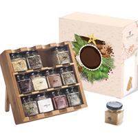Présentoir de vente chaude organisateur de cuisine étagère de stockage d'économie étagère d'assaisonnement Simple adaptée à la cuisine
