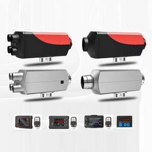 เครื่องทำความร้อนดีเซลแบบพกพาสำหรับรถบรรทุก รุ่น ND02010 ราคาพิเศษ ใช้ไฟ 12v 24v กำลังไฟ 5kw สำหรับห้องโดยสารรถบรรทุก - Product Image 6