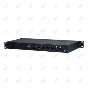 Amplificador de Potencia de Clase <span class=keywords><strong>D</strong></span> de Doble Canal EIF NBD260/NBD280, Amplificador Profesional para Karaoke en Vivo 1U para Actuaciones en Escenario, Servicios OEM - Product Image 2