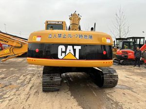 Buen estado Excavadora Japón Usado CAT 320CL 312 315 313 318 310 Excavadora usada original Cat 320c Máquina en stock a la venta - Product Image 5