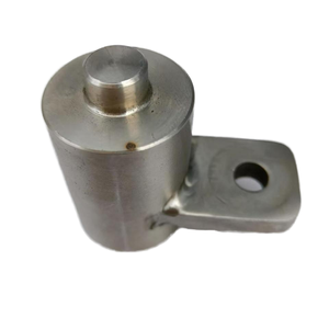 Fournisseur de pièces mécaniques sur mesure en acier inoxydable, composants métalliques haute dureté, usinage de composants - Product Image 2