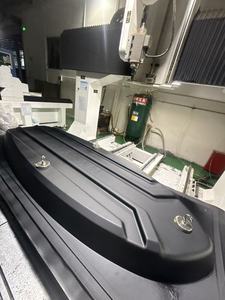 OEM ODM Custom ABS Vacuum Thermoformed <b>Plastic</b> Shell Industrial <b>Enclosure</b> For Beauty Instrument With Adjustable Color And Thickn - Product Image 2