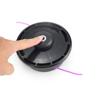 หัวตัดหญ้าแบบสายเอ็นเดี่ยว ไนลอน <span class=keywords><strong>2</strong></span>.5 เมตร รุ่น <span class=keywords><strong>Autocut</strong></span> 1210 ระดับอุตสาหกรรม เครื่องยนต์เบนซิน <span class=keywords><strong>2</strong></span> จังหวะ ใช้ไฟ 220V AC  ปรับแต่งได้ตามความต้องการ (OEM) - Product Image 4