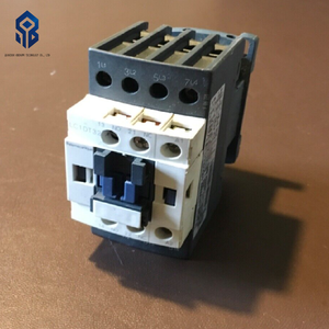 Sc Hneider Gloednieuwe en originele PLC ELECTRIC TELEMECANIQUE LC1DT32 F7 110V 50/60Hz 114 PLC programmeercontroller Snelle levering - Product Image 1