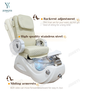 Salón de uñas Silla eléctrica Pedicura Pie Spa Silla de masaje Máquina de pedicura Silla de pedicura Moderna de lujo - Product Image 5