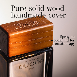 GUCOR 079 Parfum de Couple Sauvage 60ml, Parfum pour Homme Extrait d'Huile Essentielle Naturelle, Fragrance de Couple Française pour Hommes - Product Image 4