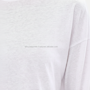 Sudadera con capucha personalizada para mujer, Top corto de manga larga a la moda, con empalme de bloque de Color, venta al por mayor - Product Image 1