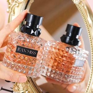 Perfume Jean Miss New Blossom para Mujer - Aroma Ligero y Duradero, Ecológico, Ideal para Estudiantes, Venta al por Mayor y Personalización, 70 ml - Product Image 6